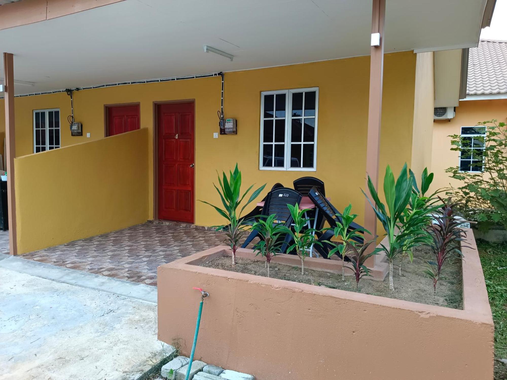 Alfa Roomstay Pantai Cenang  Exterior photo