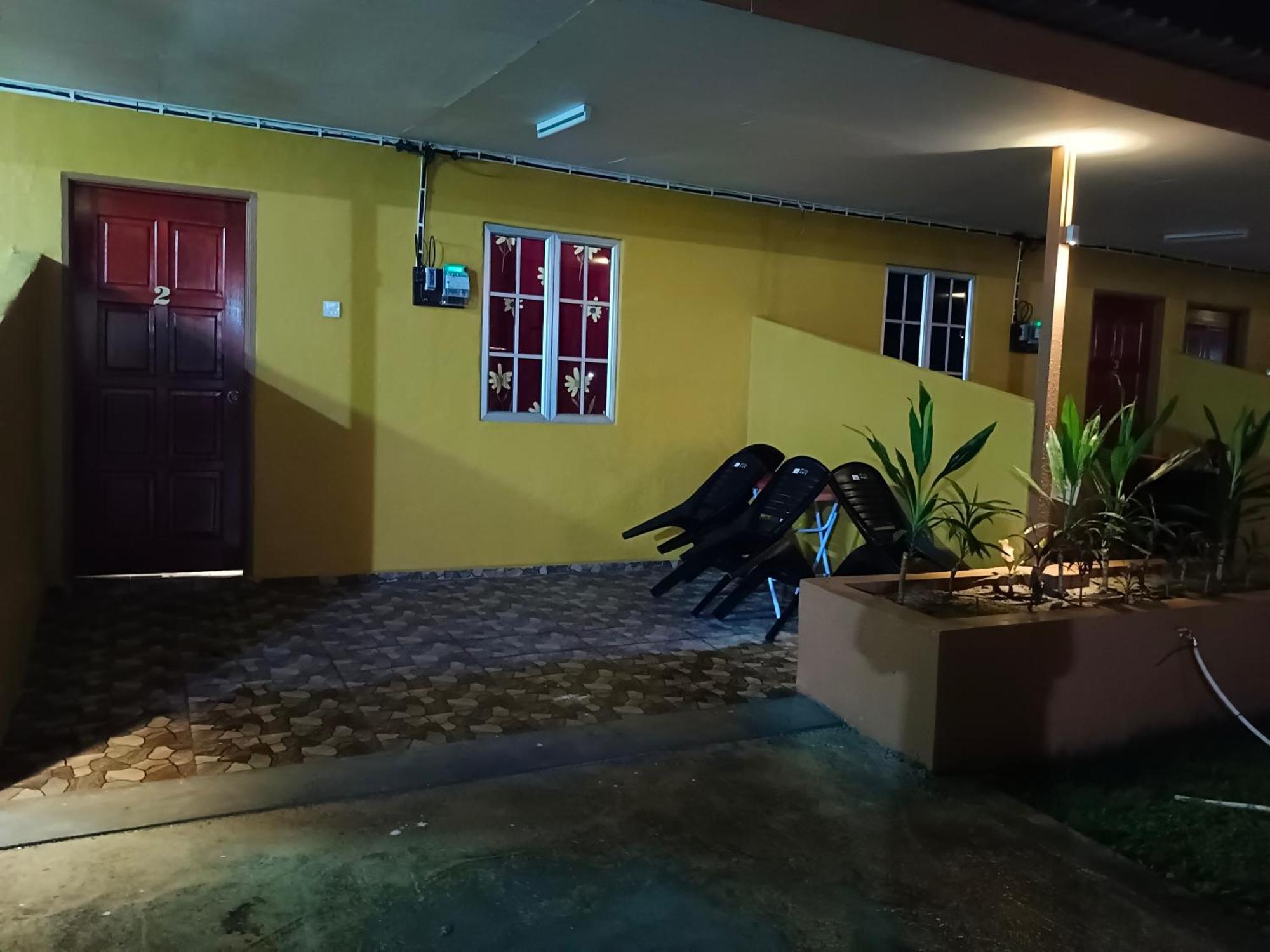 Alfa Roomstay Pantai Cenang  Exterior photo