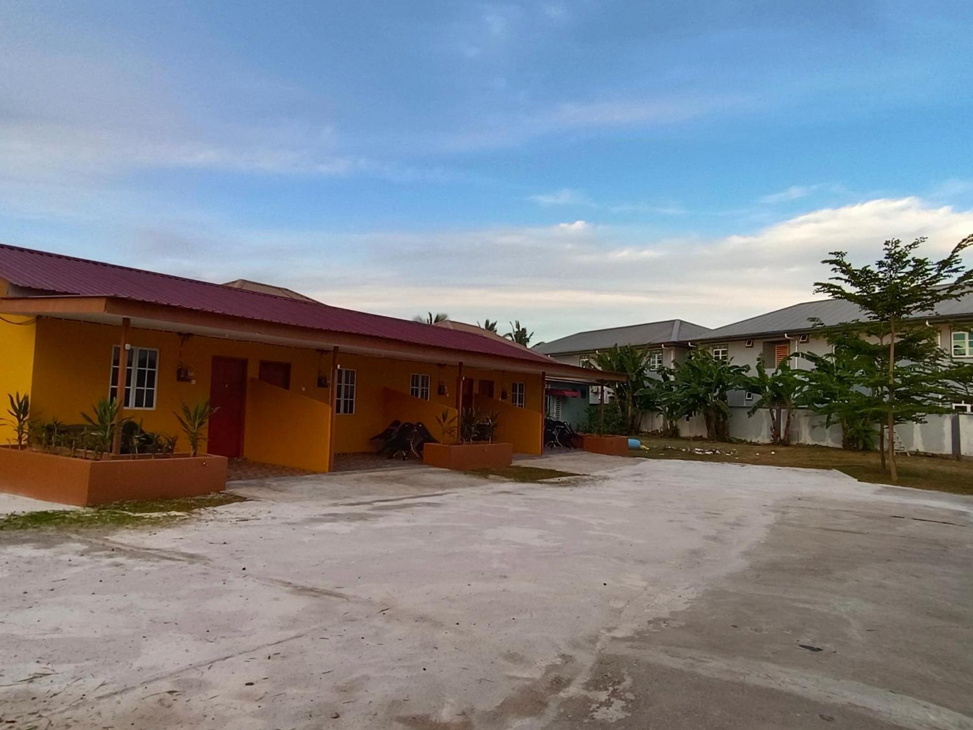 Alfa Roomstay Pantai Cenang  Exterior photo