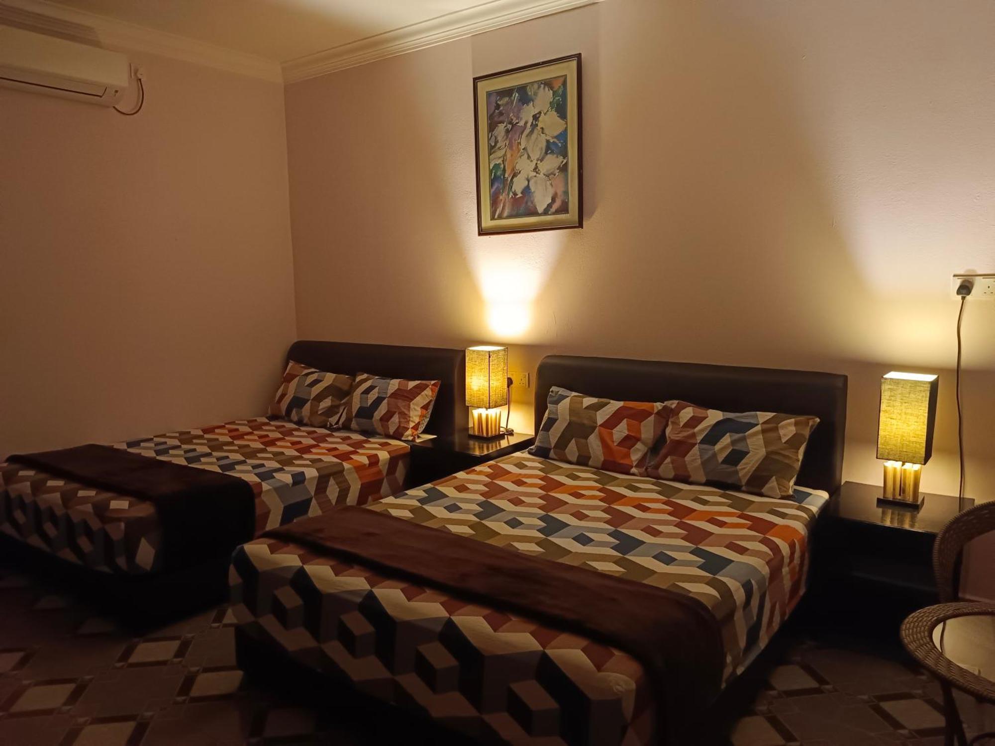 Alfa Roomstay Pantai Cenang  Exterior photo
