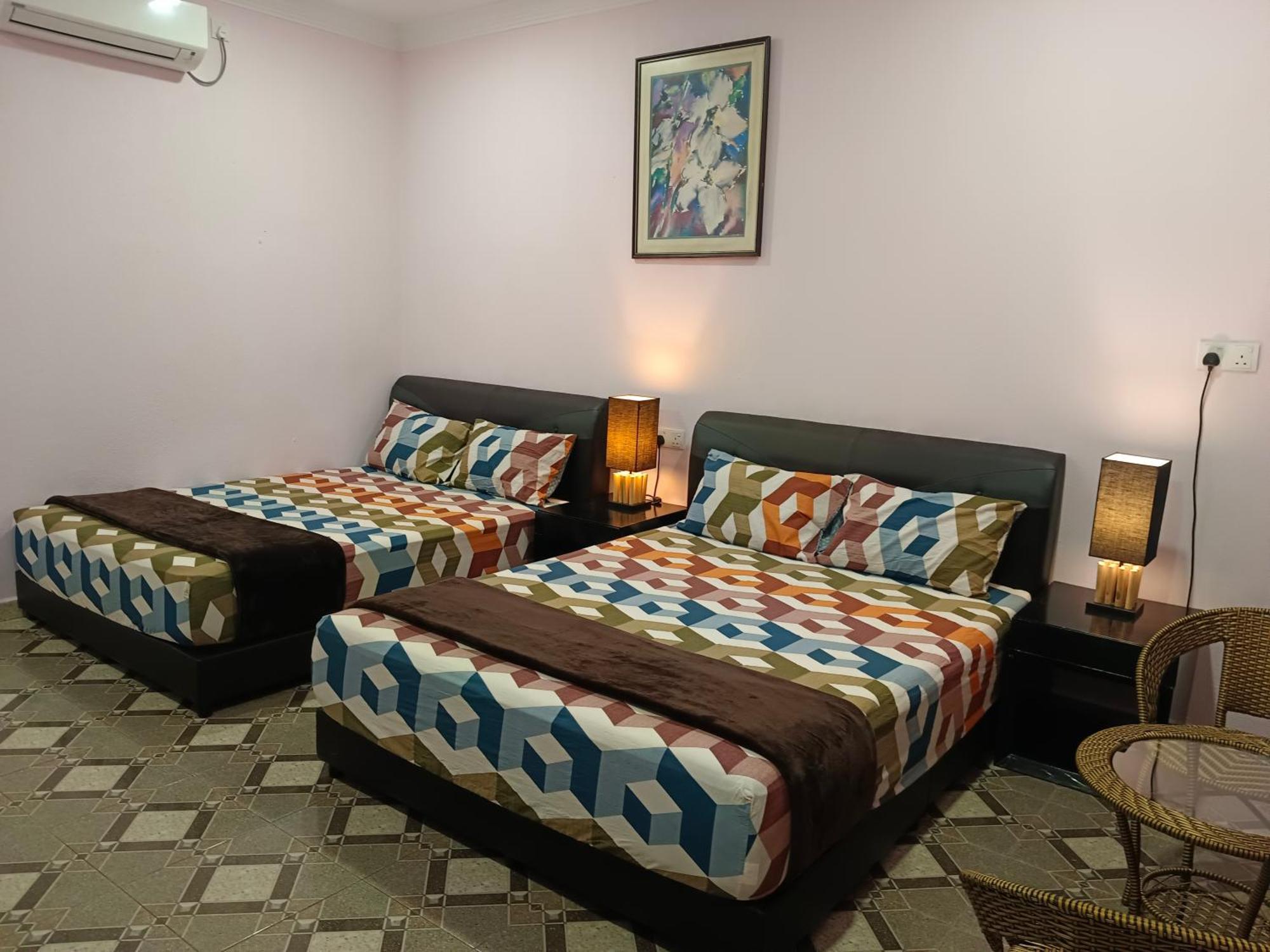 Alfa Roomstay Pantai Cenang  Exterior photo