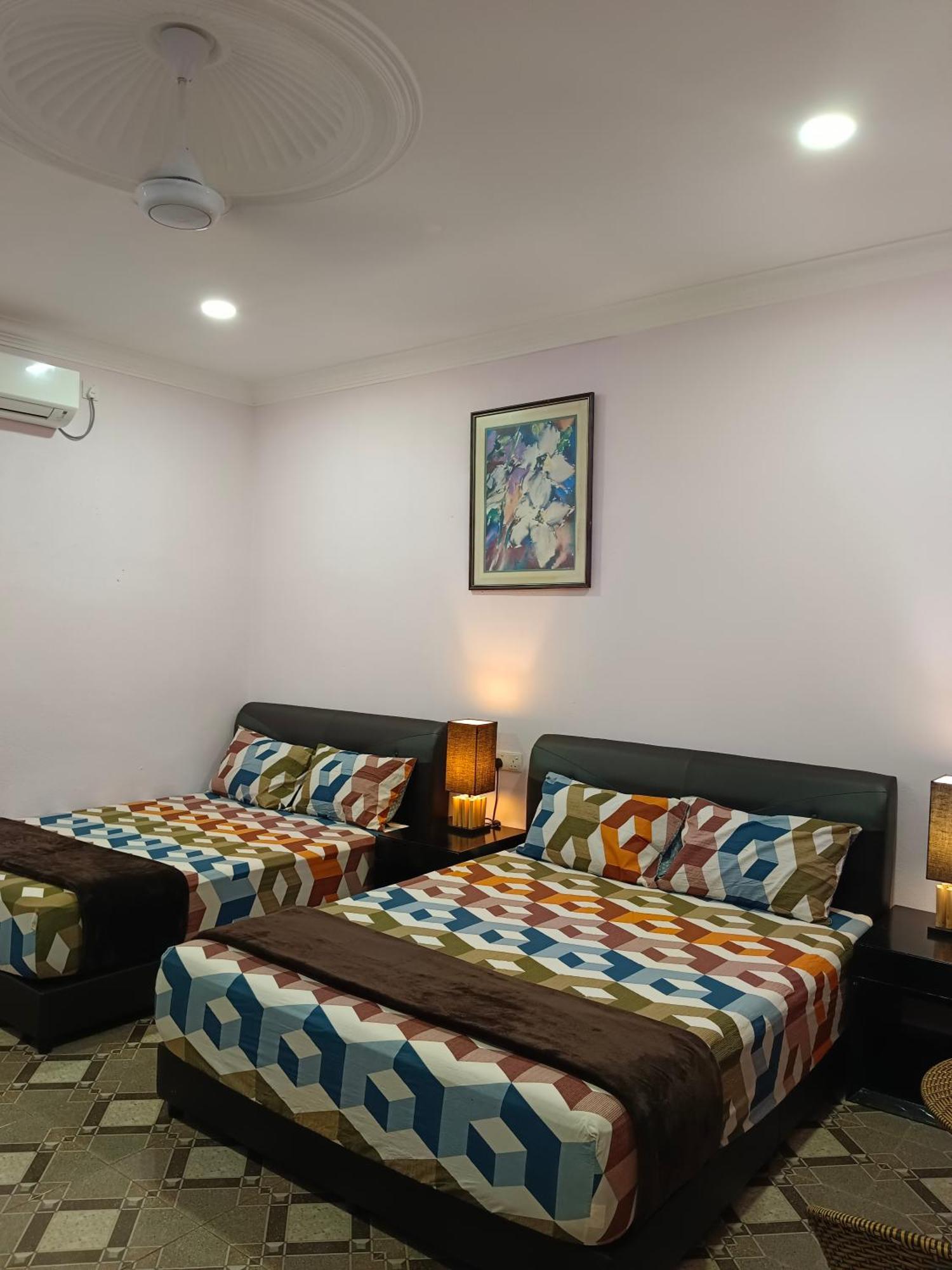 Alfa Roomstay Pantai Cenang  Exterior photo