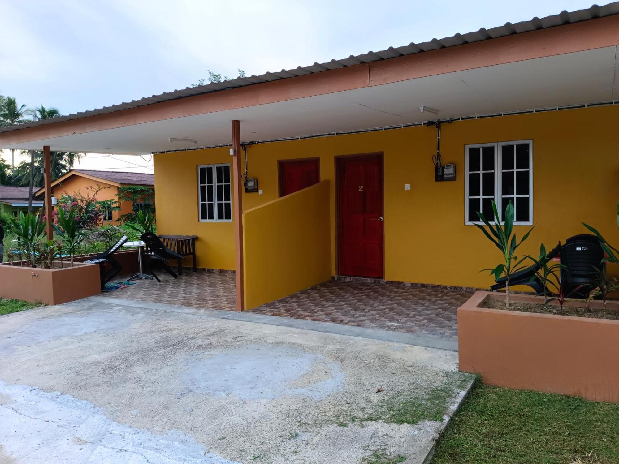 Alfa Roomstay Pantai Cenang  Exterior photo