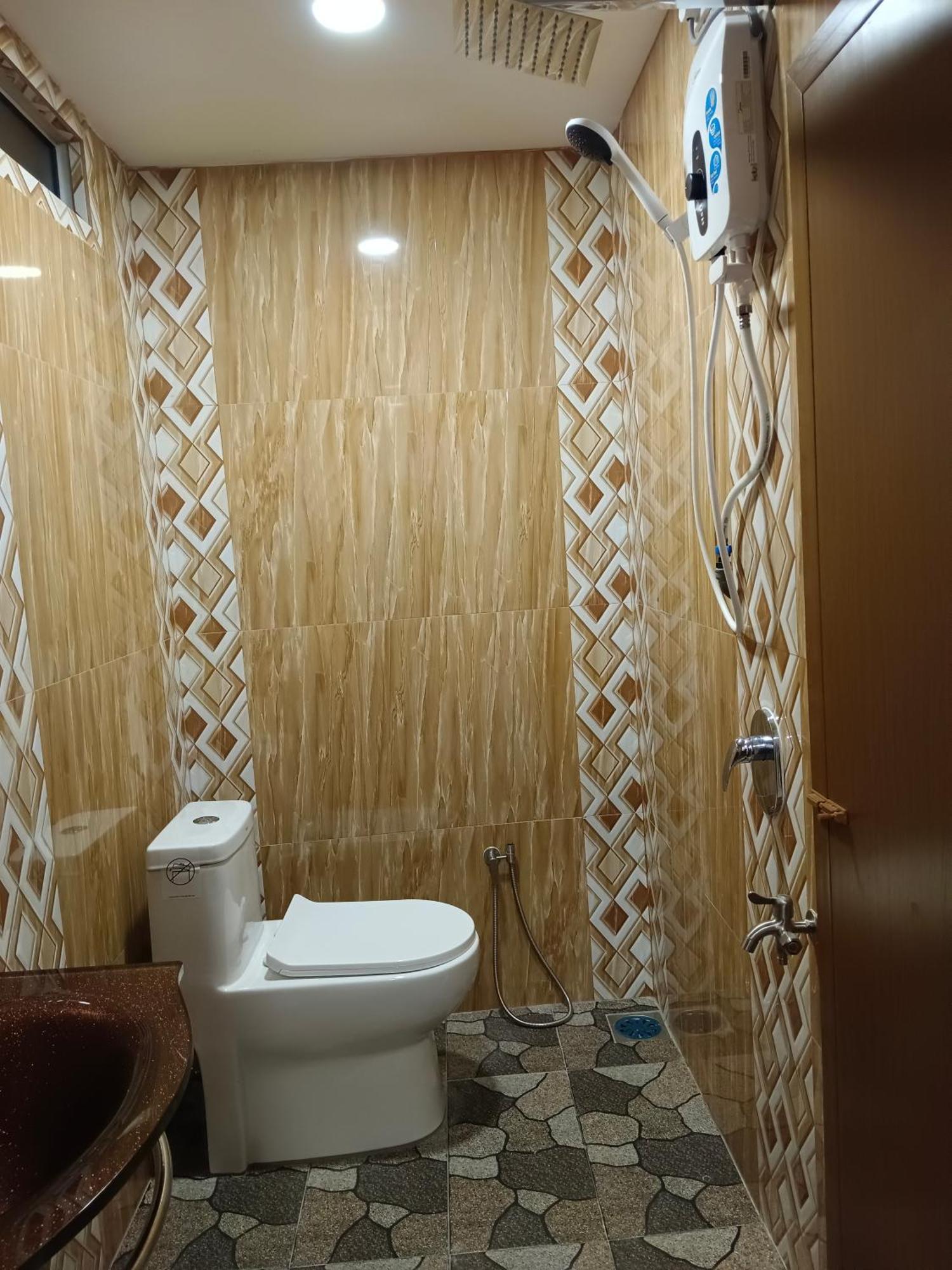 Alfa Roomstay Pantai Cenang  Exterior photo